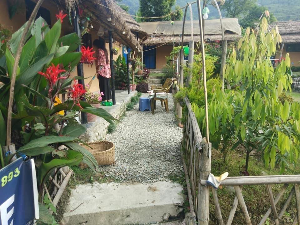My Beautiful Cottage In 포카라 외부 사진