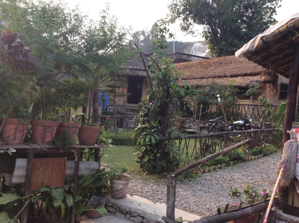 My Beautiful Cottage In 포카라 외부 사진