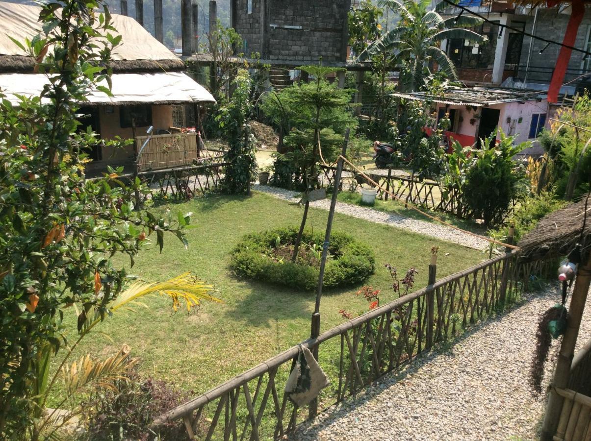 My Beautiful Cottage In 포카라 외부 사진