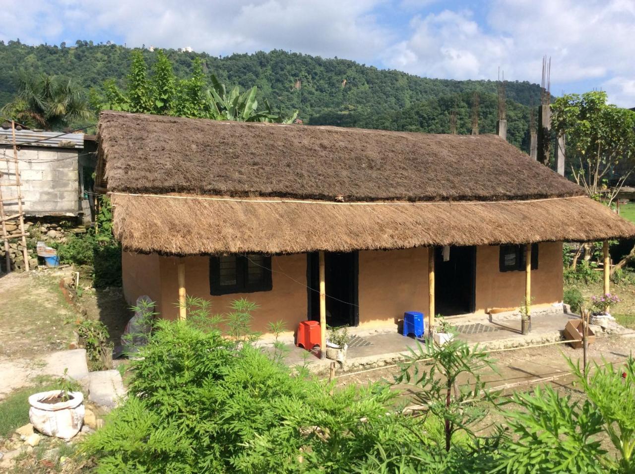 My Beautiful Cottage In 포카라 외부 사진
