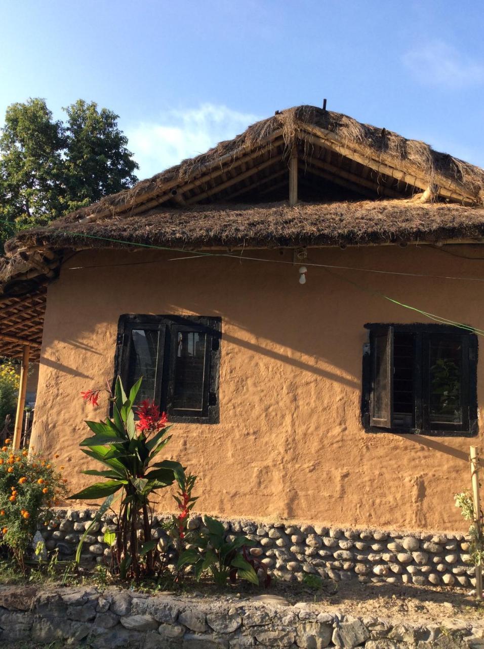 My Beautiful Cottage In 포카라 외부 사진