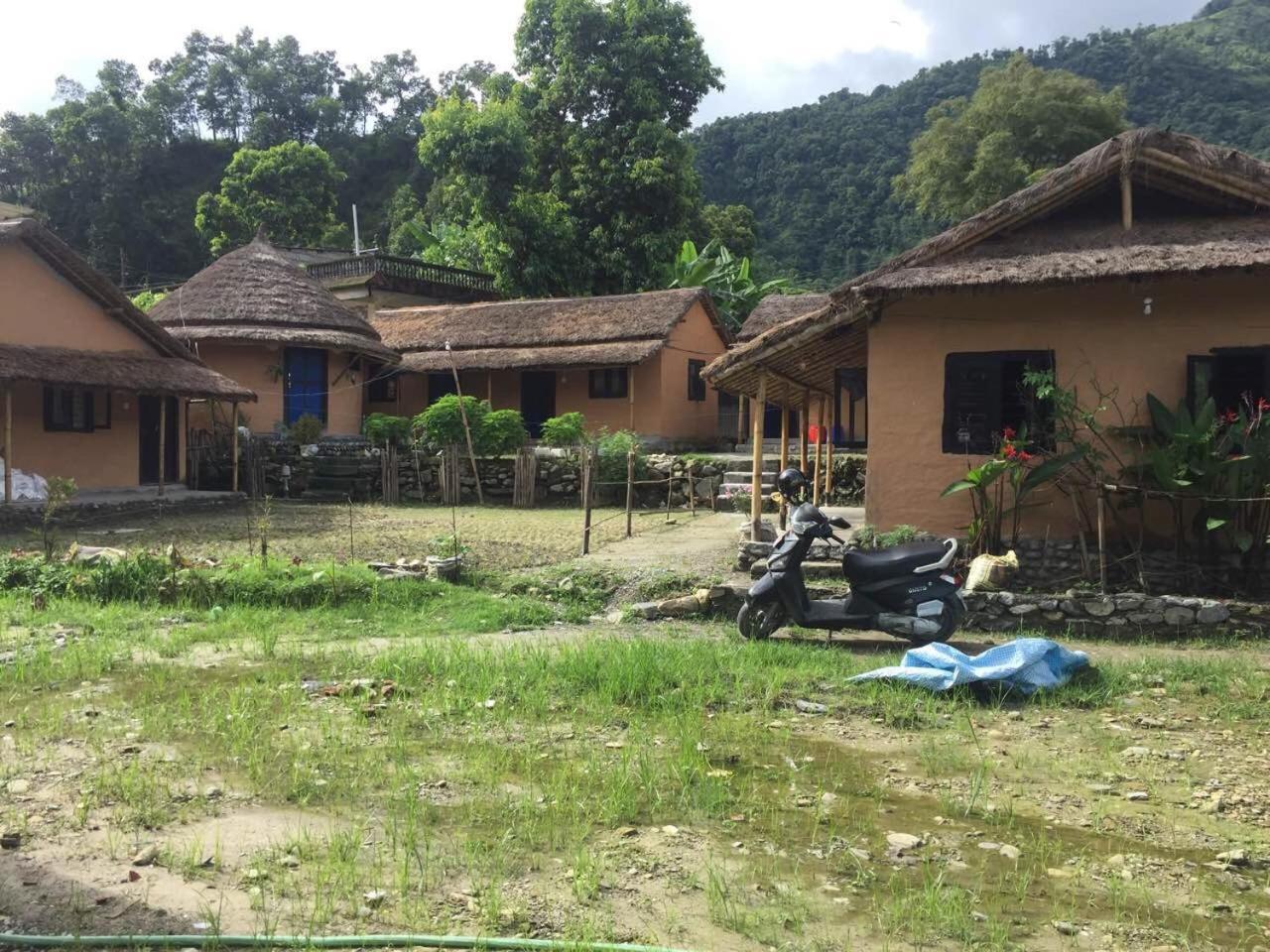 My Beautiful Cottage In 포카라 외부 사진