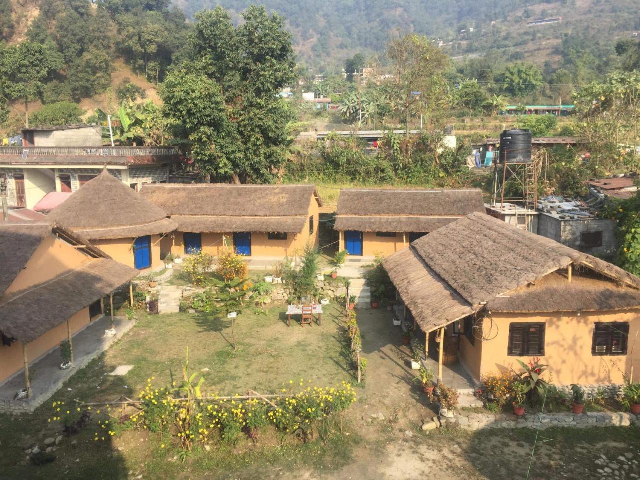 My Beautiful Cottage In 포카라 외부 사진