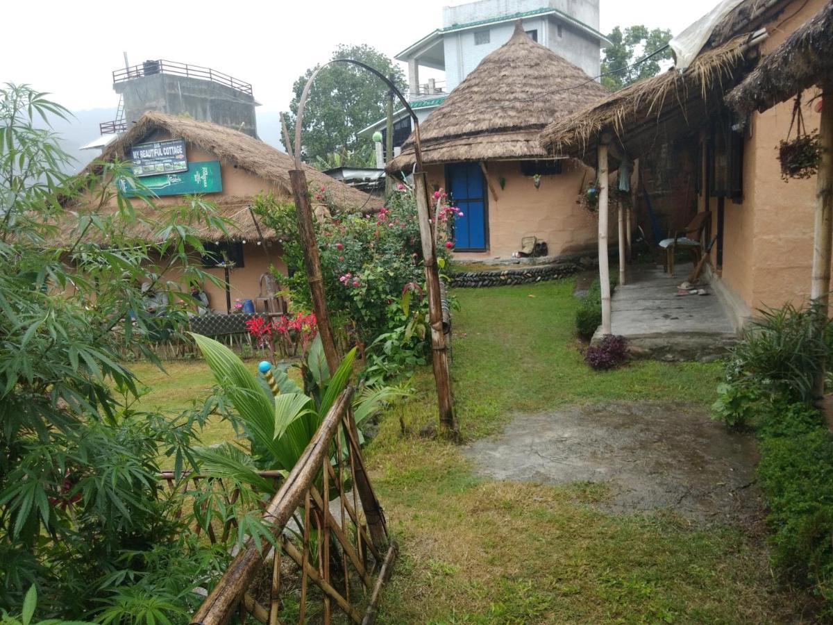 My Beautiful Cottage In 포카라 외부 사진
